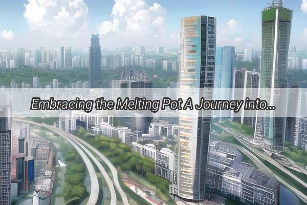 Embracing the Melting Pot A Journey into the Integration of Black Communities in Guangzhou